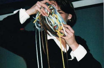 Marilyn im Radiointerview – DLF 1996 – zum Thema Tontechnik