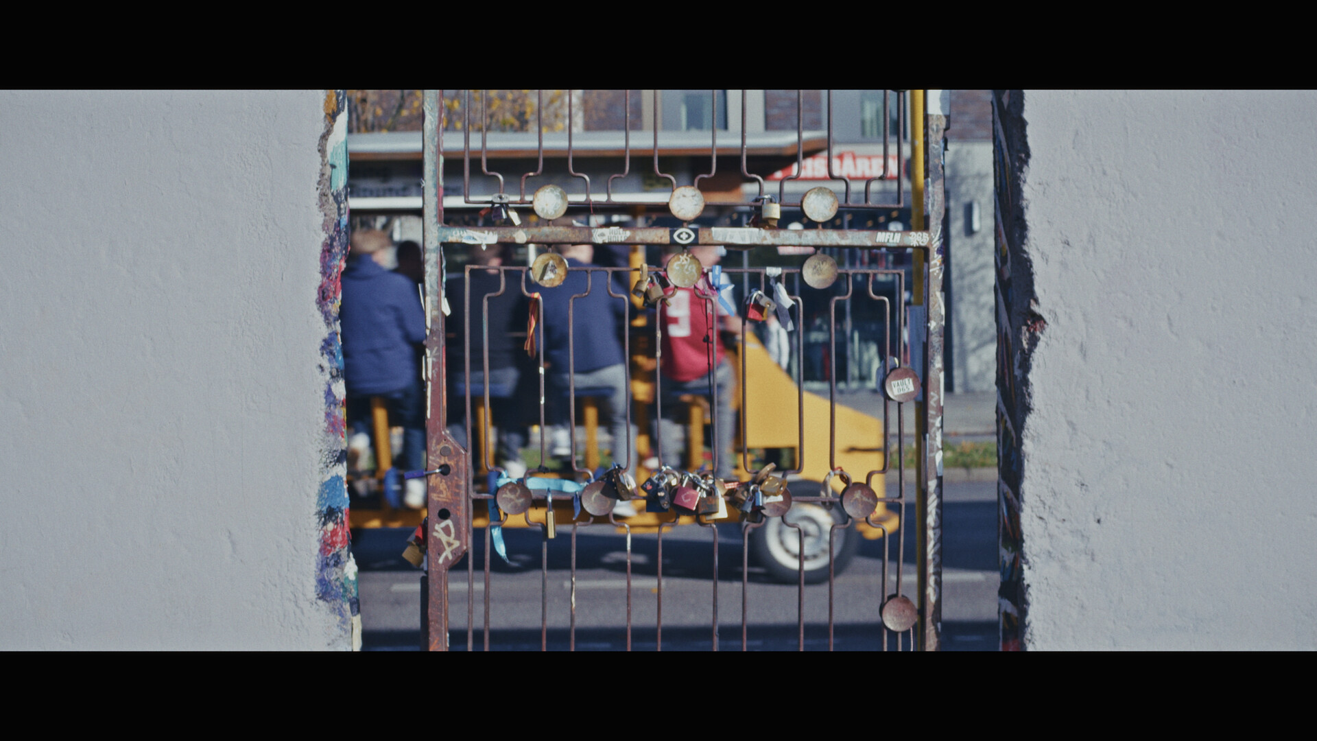 A wall overgrown silas gobat