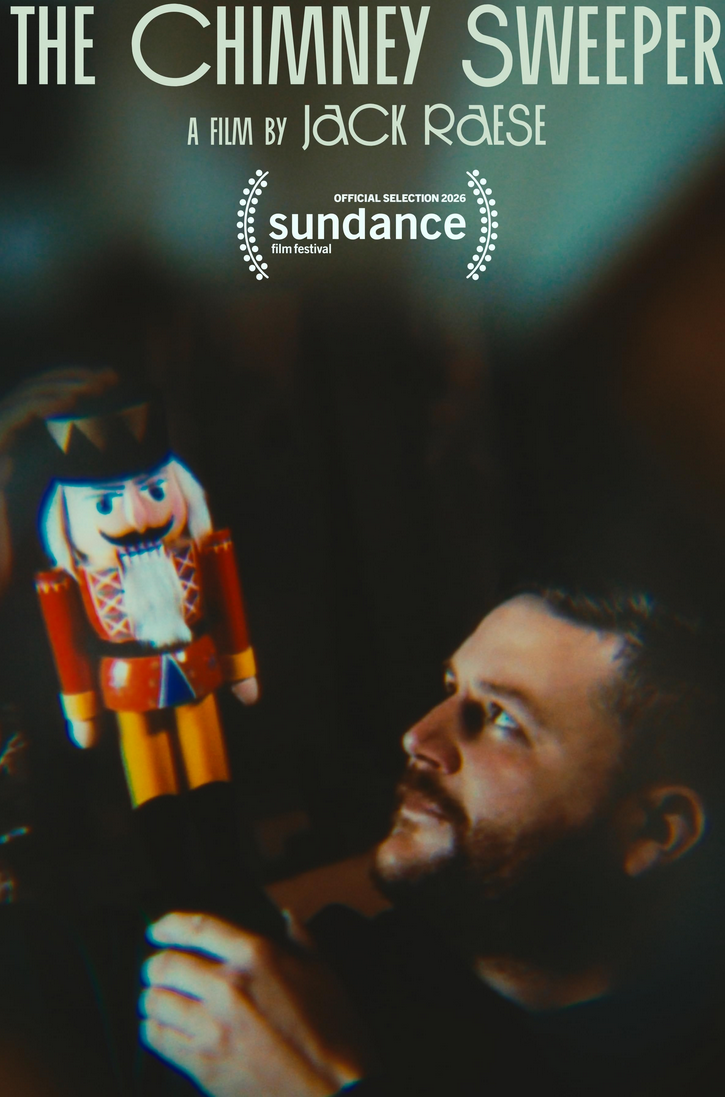 The chimney sweeper jack raese poster